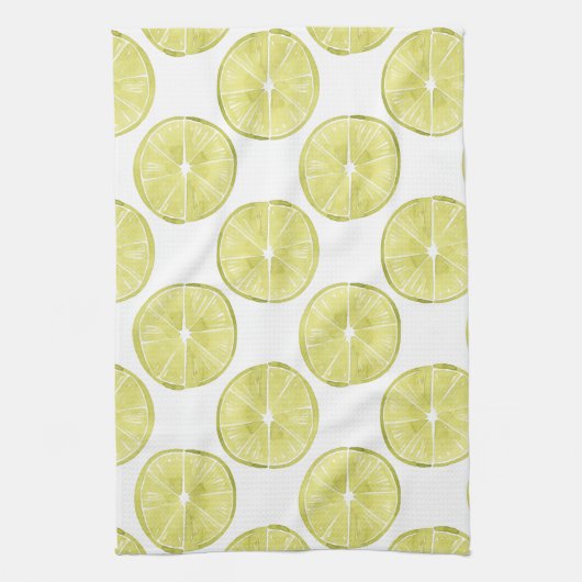 Linge De Cuisine Taco à propos de ça | Motif de chaux (Vertical)