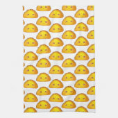 Linge De Cuisine Taco de boeuf haché mexicain (Vertical)