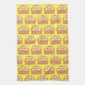 Linge De Cuisine Tacocats II Kitchen Towel (Vertical)