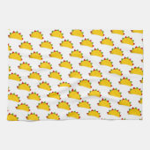 Linge De Cuisine Tacos (Horizontal)