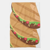 Linge De Cuisine Tacos (Vertical)