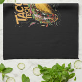 Linge De Cuisine Tacos & Tequila (Plié)