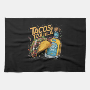 Linge De Cuisine Tacos & Tequila