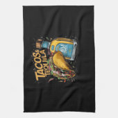 Linge De Cuisine Tacos & Tequila (Vertical)