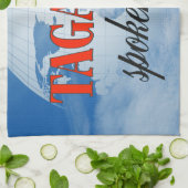 Linge De Cuisine Tagalog spoken here cloudy earth (Plié)