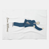 Linge De Cuisine Tai Chi (Horizontal)