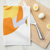 Linge De Cuisine Tai Chi (Quart Plié)