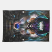 Linge De Cuisine Taidushan Sai Esprit De Pouvoir WD (Horizontal)