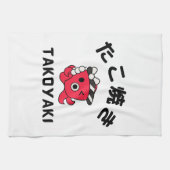 Linge De Cuisine Takoyaki (Horizontal)