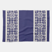 Linge De Cuisine Talavera Tile Dos (Horizontal)