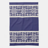 Linge De Cuisine Talavera Tile Dos (Vertical)