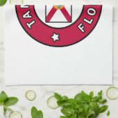 Linge De Cuisine Tampa Floride (Plié)