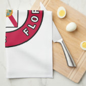 Linge De Cuisine Tampa Floride (Quart Plié)