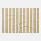 Linge De Cuisine Tan Neutral (Horizontal)