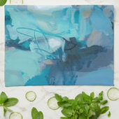 Linge De Cuisine Tangé (Plié)