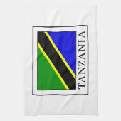 Linge De Cuisine Tanzanie (Vertical)