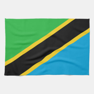Linge De Cuisine Tanzanie