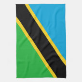Linge De Cuisine Tanzanie (Vertical)