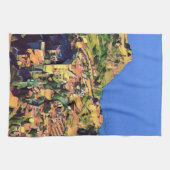 Linge De Cuisine TAORMINA - Sicile - (Horizontal)