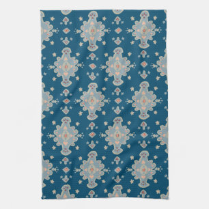 Linge De Cuisine Tapis Cromwell Motif persan moderne