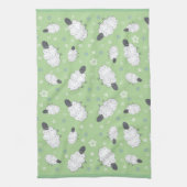 Linge De Cuisine Tapis de souris moutons mignons (Vertical)