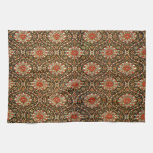 Linge De Cuisine Tapis Oriental Perse Turc