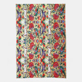 Linge De Cuisine Tapis Persan Oriental (Vertical)
