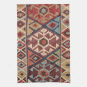 Linge De Cuisine Tapis turc oriental (Vertical)