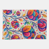 Linge De Cuisine Tapisserie Bloomwave (Horizontal)