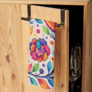 Linge De Cuisine Tapisserie Bloomwave