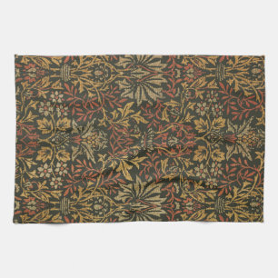 Linge De Cuisine Tapisserie du jardin de fleurs William Morris