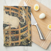 Linge De Cuisine Tapisseries Unicorne Tapisserie classique (Quart Plié)