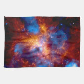 Linge De Cuisine Tarantula Nebula (Horizontal)