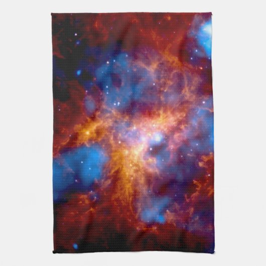 Linge De Cuisine Tarantula Nebula (Vertical)