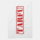 LINGE DE CUISINE TARFU (Vertical)