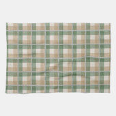Linge De Cuisine Tartan (Horizontal)