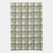 Linge De Cuisine Tartan (Vertical)