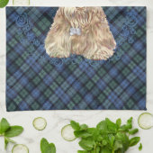 Linge De Cuisine Tartan Black Watch (Plié)