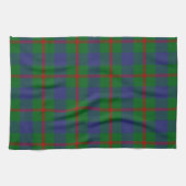 Linge De Cuisine Tartan d'Agnew de clan (Horizontal)