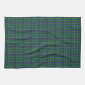 Linge De Cuisine Tartan de Bailey de clan (Horizontal)