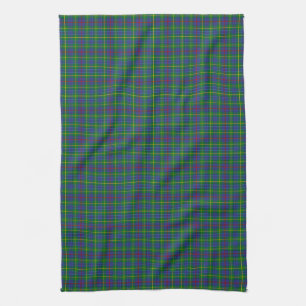 Linge De Cuisine Tartan de Bailey de clan