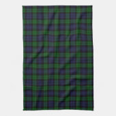 Linge De Cuisine Tartan de Black Watch (Vertical)