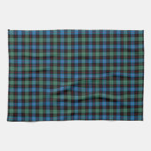 Linge De Cuisine Tartan de Guthrie de clan (Horizontal)