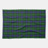 Linge De Cuisine Tartan de MacCallum de clan (Horizontal)