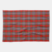 Linge De Cuisine Tartan de MacFarlane de clan (Horizontal)