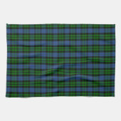 Linge De Cuisine Tartan de MacKay de clan (Horizontal)