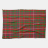Linge De Cuisine Tartan de MacKinnon de clan (Horizontal)