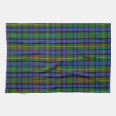 Linge De Cuisine Tartan de MacLaren de clan (Horizontal)