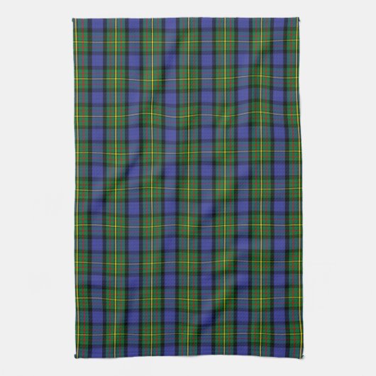 Linge De Cuisine Tartan de MacLaren de clan (Vertical)