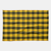 Linge De Cuisine Tartan de MacLeod de clan (Horizontal)